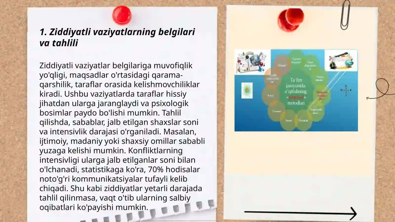 Ta'lim - tarbiya jarayonidagi ziddiyatli vaziyatlarning profilaktikasi 3