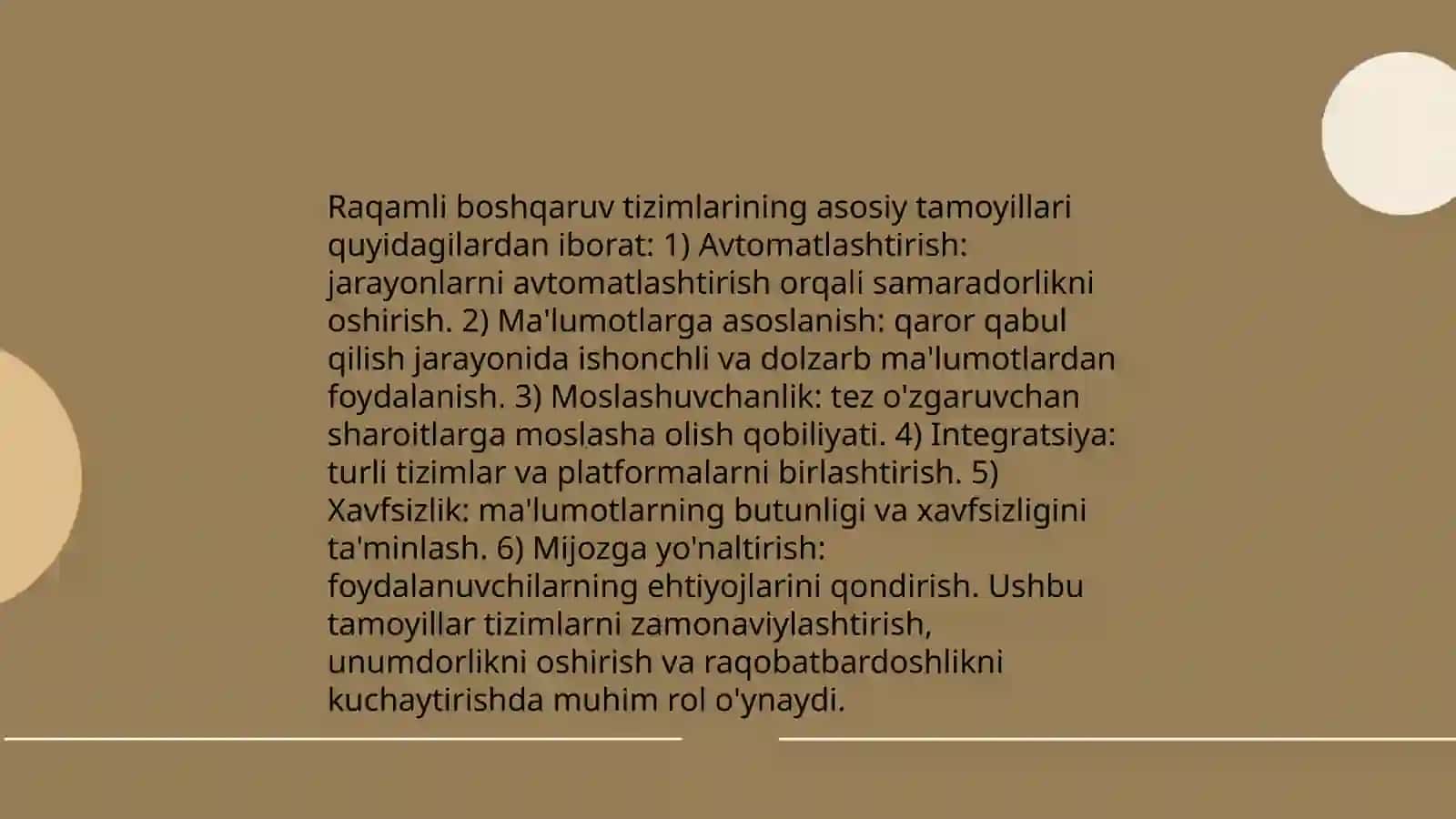 Raqamli boshqaruv tizimlari 3
