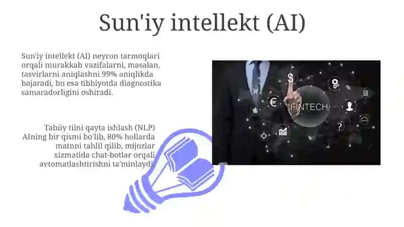 Raqamli iqtisodiyotning asosiy texnologiyalari 3
