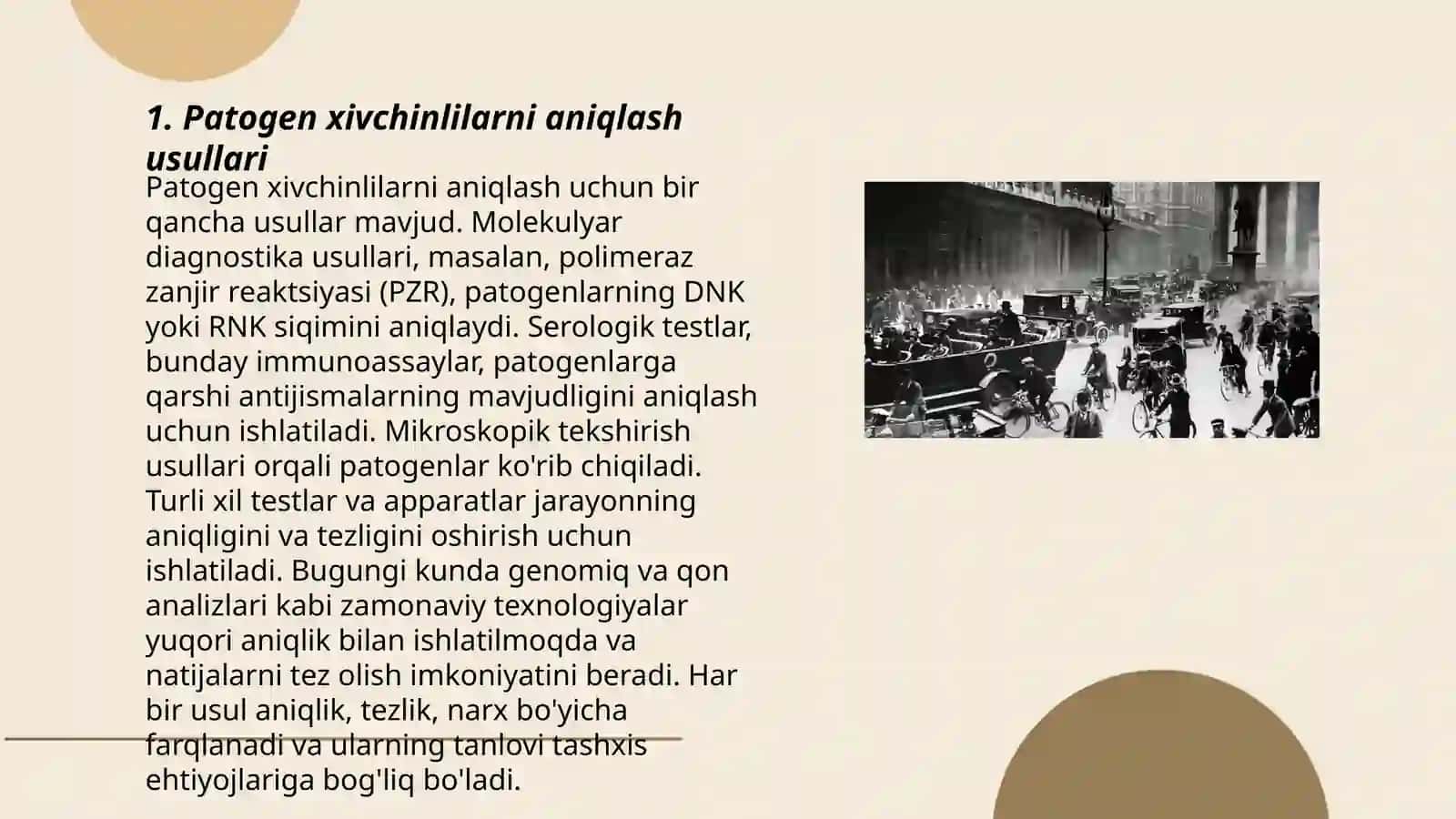 Kasallik qòzĝatuvchi (patogen) xivchinlilar va ularning inson hayotidagi roli 3