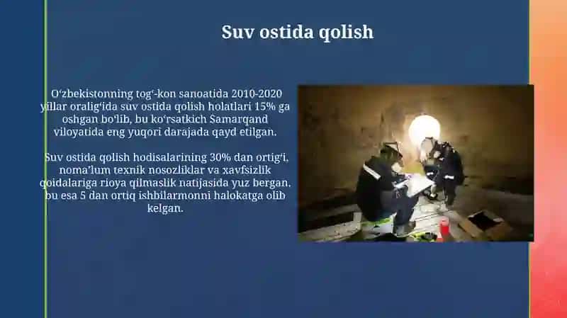 Sanoatda olinishning umumiy hamda uziga xos usullari 3
