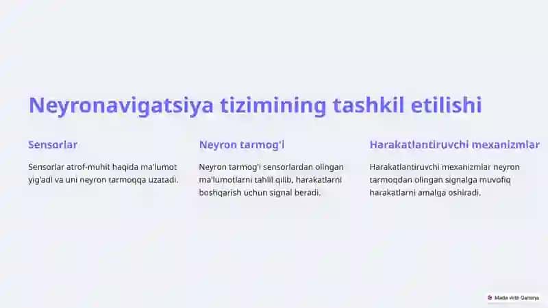 Neyronavigatsiya 3