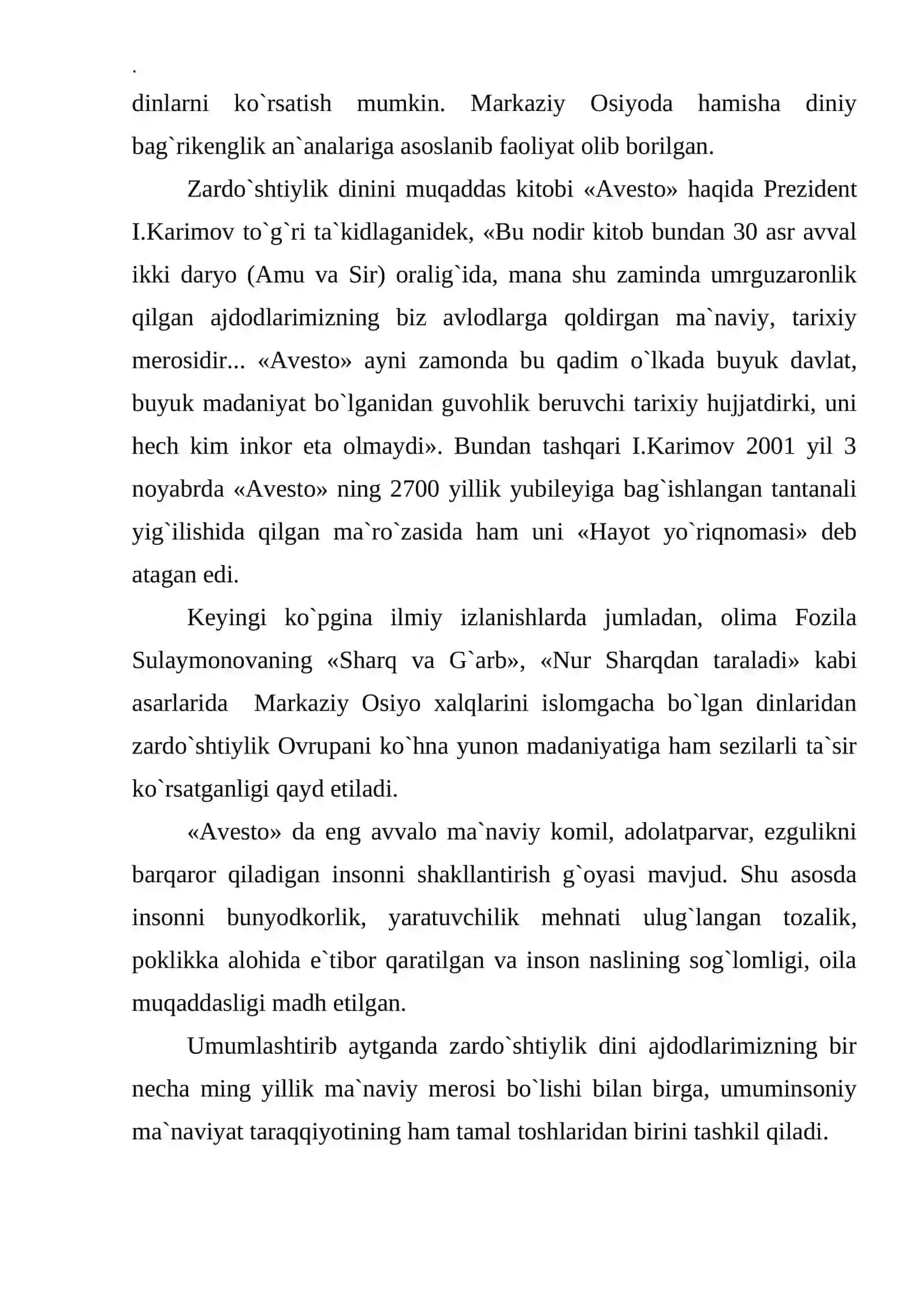 Islomning Markaziy Osiyoga tarqalishi 3