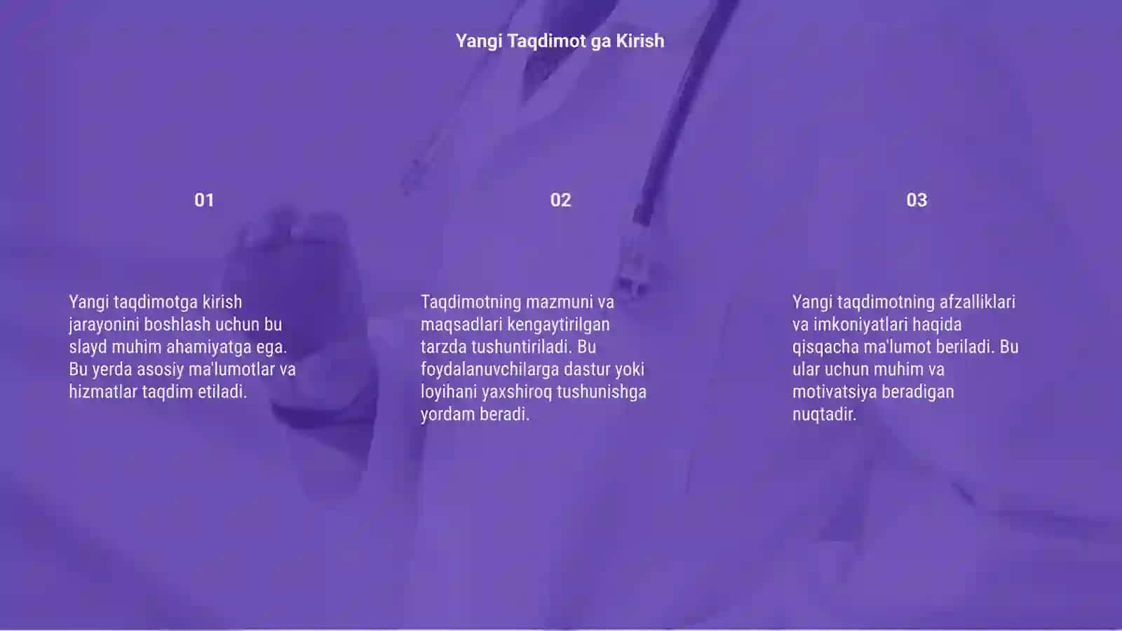 Yangi Taqdimot 3