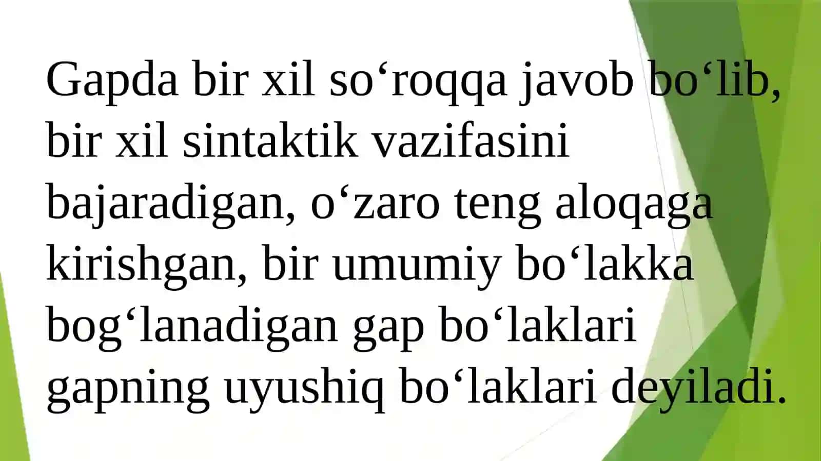 Gapning uyushiq bo‘laklari 3