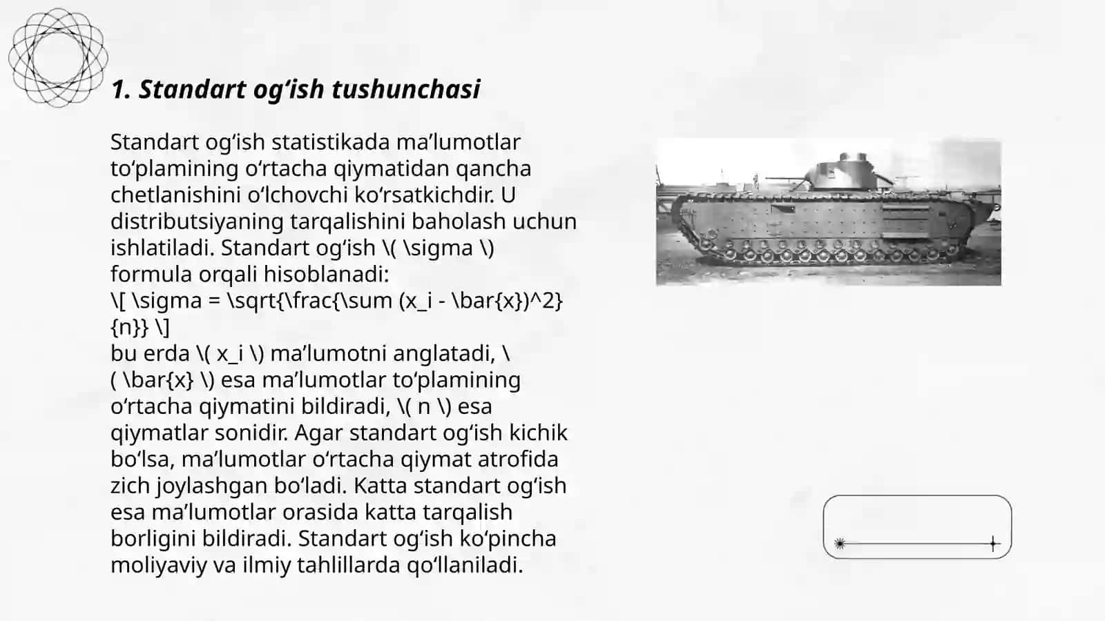 Standart og‘ish 3