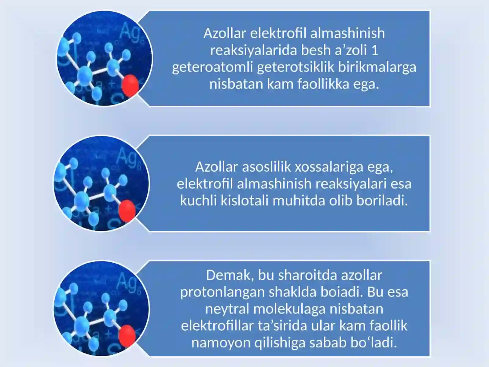 Tabiiy fanlar fakulteti 301 - kimyo guruhita labasi 3