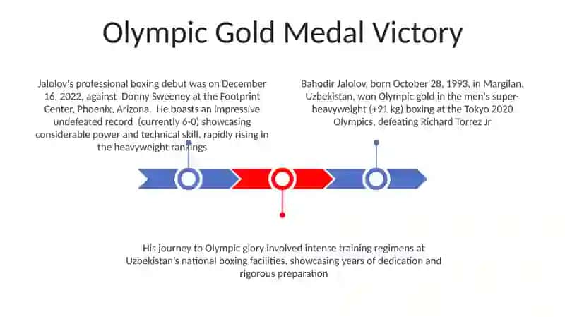 Bahodir Jalolov's Professional Boxing Journey 3