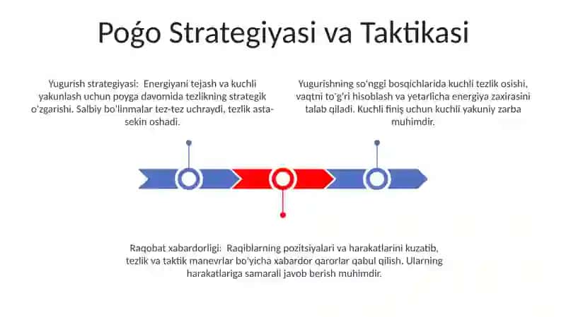 Poǵo Strategiyasi va Taktikasi 3