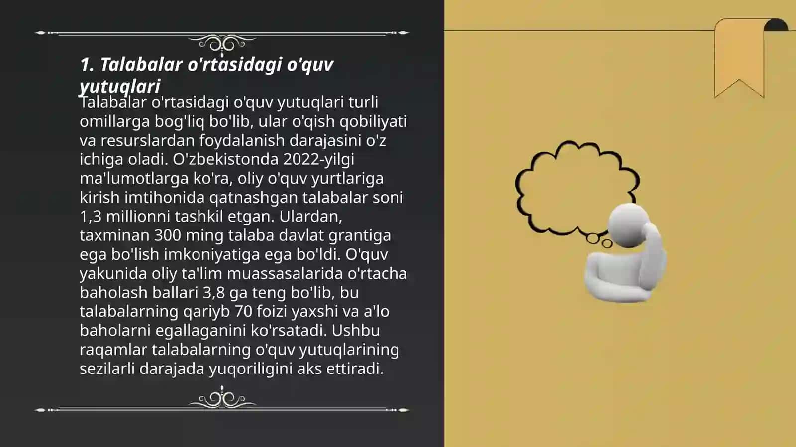 o'zaro bog'liq bo'lmagan 2 tanlanma uchun man uitnik u mezoni 3