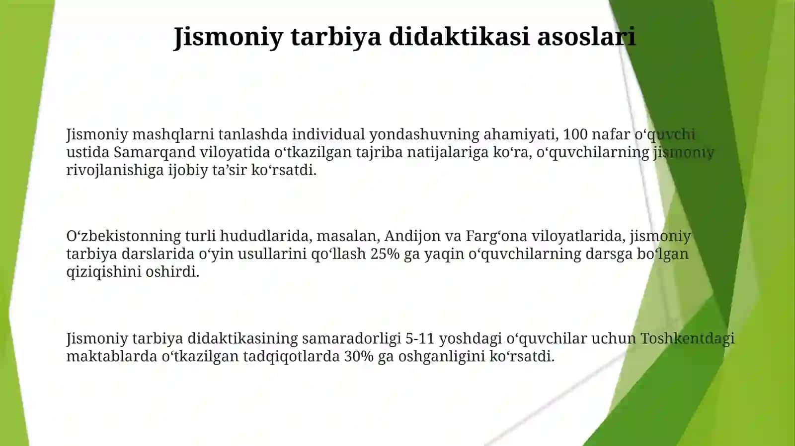 Jismoniytarbiyaningdidaktiktamoyillari 3