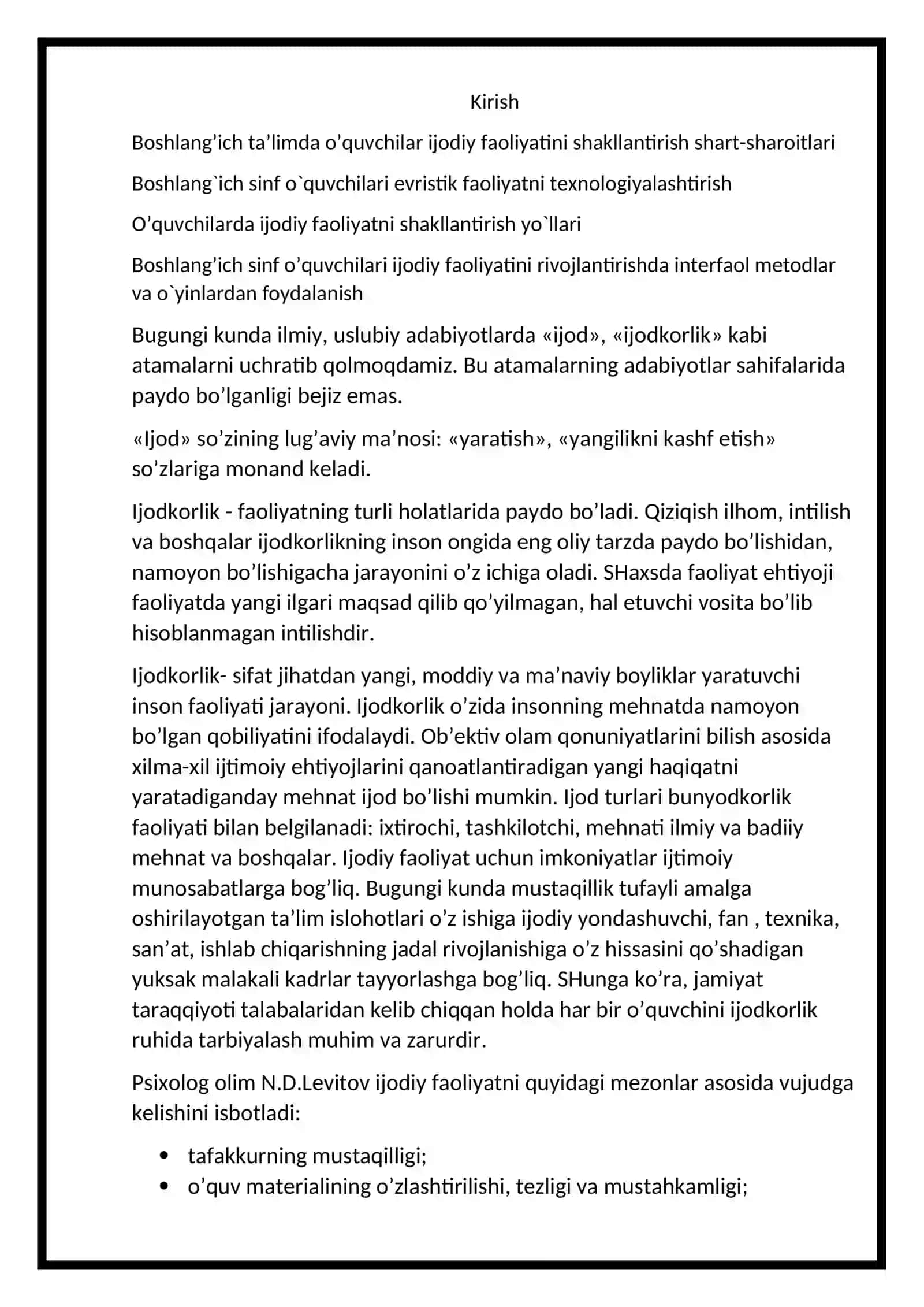 NIZOMIY NOMIDAGI TOSHKENT DAVLAT PEDOGOGIKA UNIVERSITETI 3