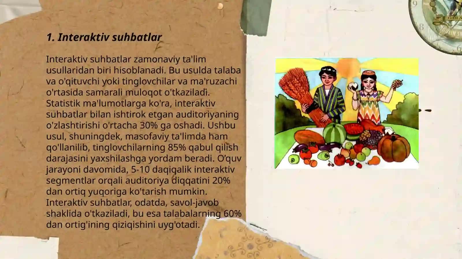 Tangatarova Charosning Maktabgacha ta'lim menijmenti fanidan tayyorlagan slayd 3