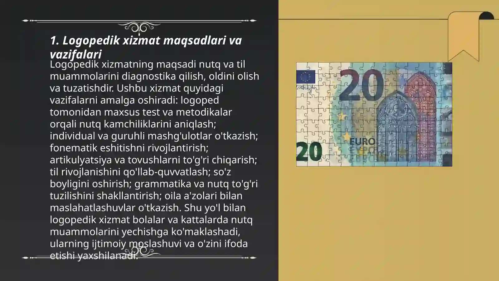 Logopedning oylik ish rejasining tartibi 3