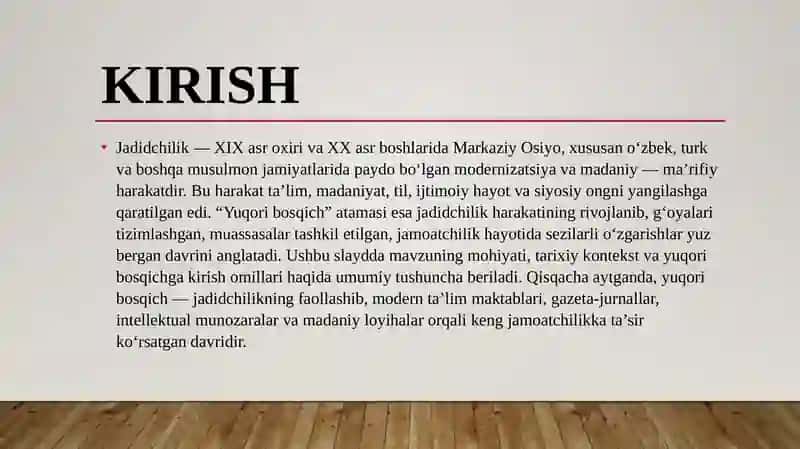 Jadidchilik harakati 3