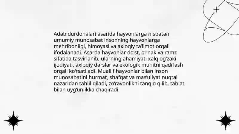 Adab durdonalari 3