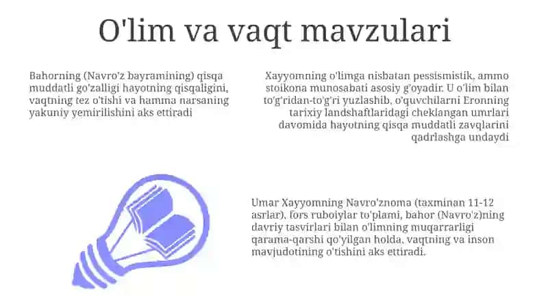 Navro‘znoma 3