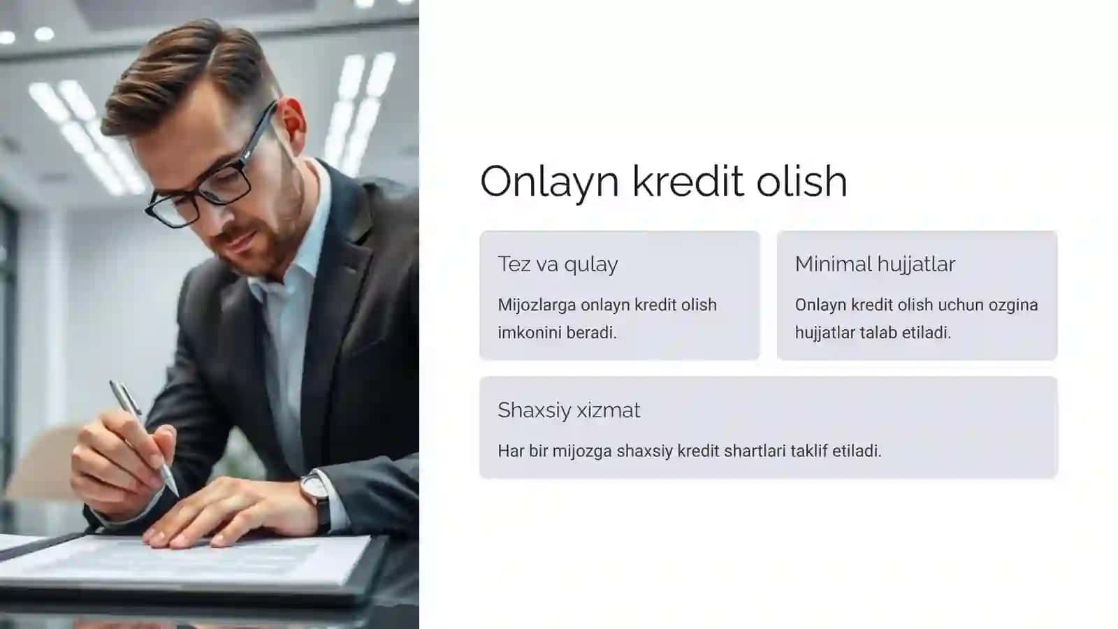 Zamonaviy sharoitda yangi bank xizmat turlari 3