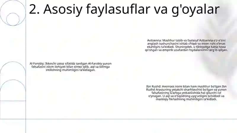 Ilk O‘Rta Asr Sharq Falsafasi Va Uyg‘Onish Davri 3