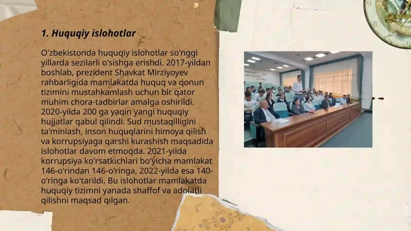 Amalga oshirilgan jarayonlar mohiyati 3