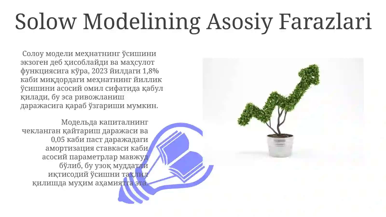 Solow Modelining Empirik Tahlili 3
