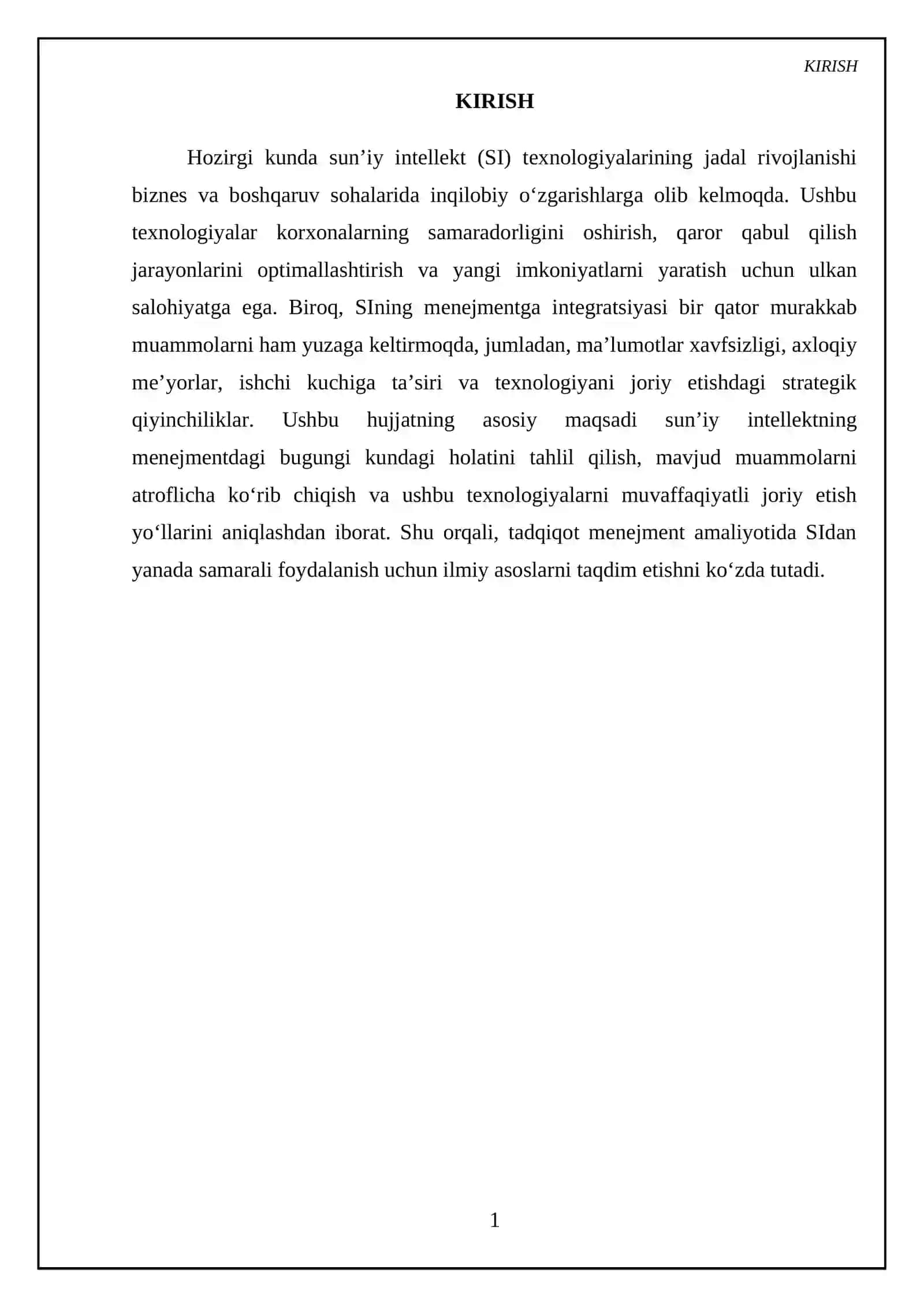sunʼiy intellekt va menejment 3