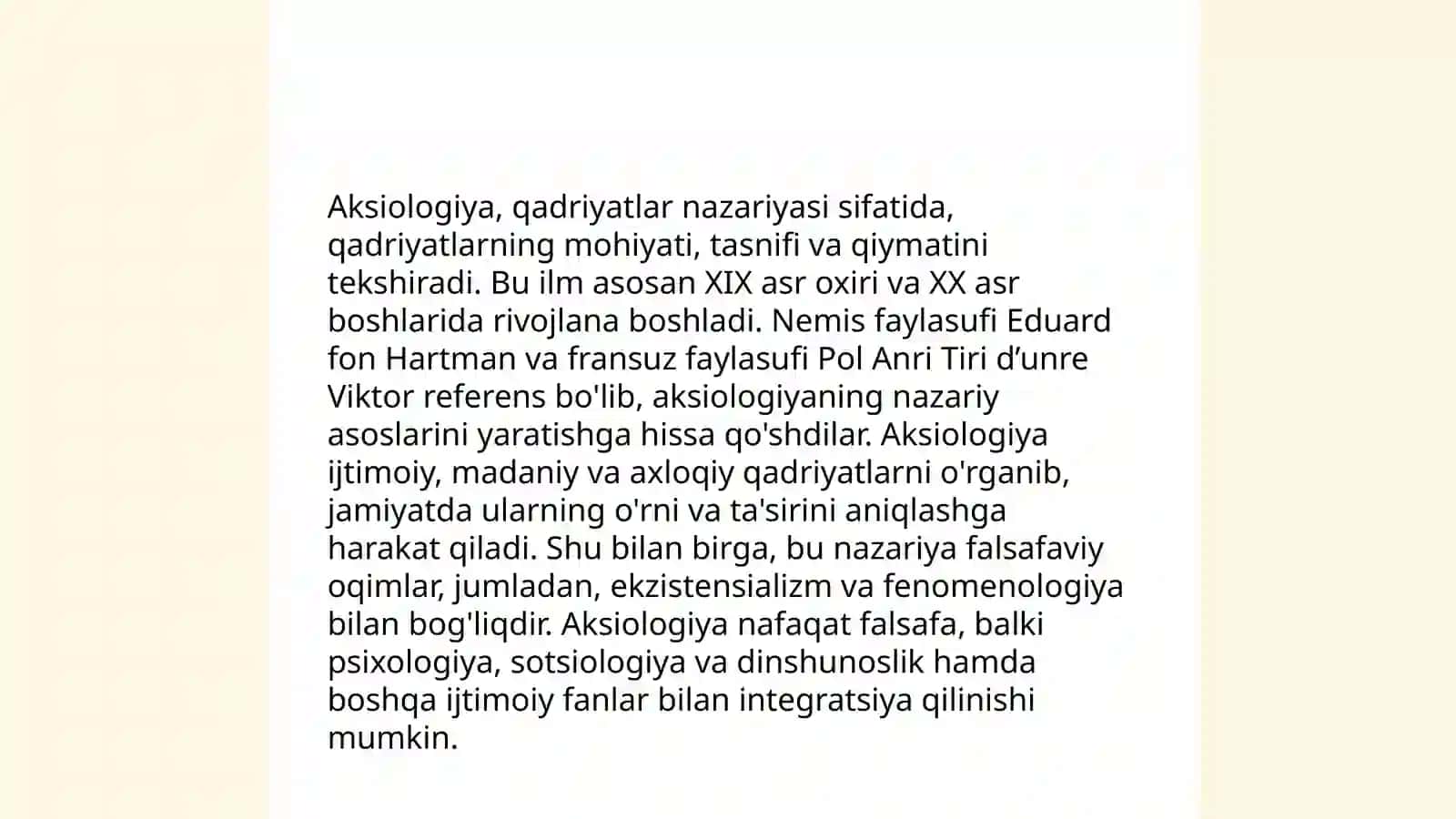 Akseologiya 3