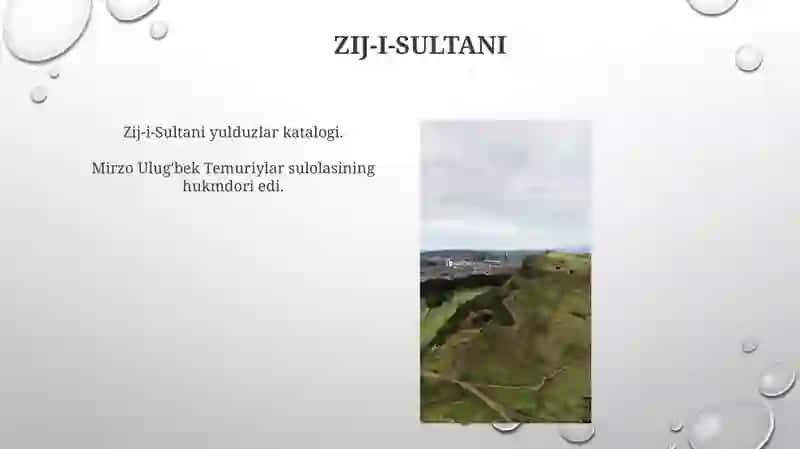 Mirzo Ulug'bek: Davlat Arbobı 3
