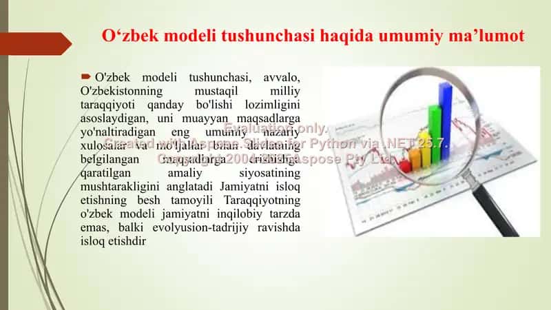 Taraqqiyotining uzbek modeli va fuqarolik jamiyatini barpo etishning ilmiy metodik asosdlari 3
