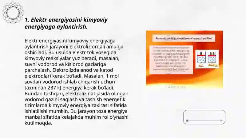 Elektroliz qonunlari 3