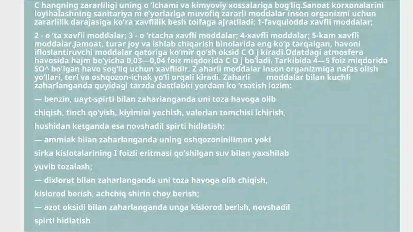 PAXTA TOZALASH KORXONALARIDA CHANG 3