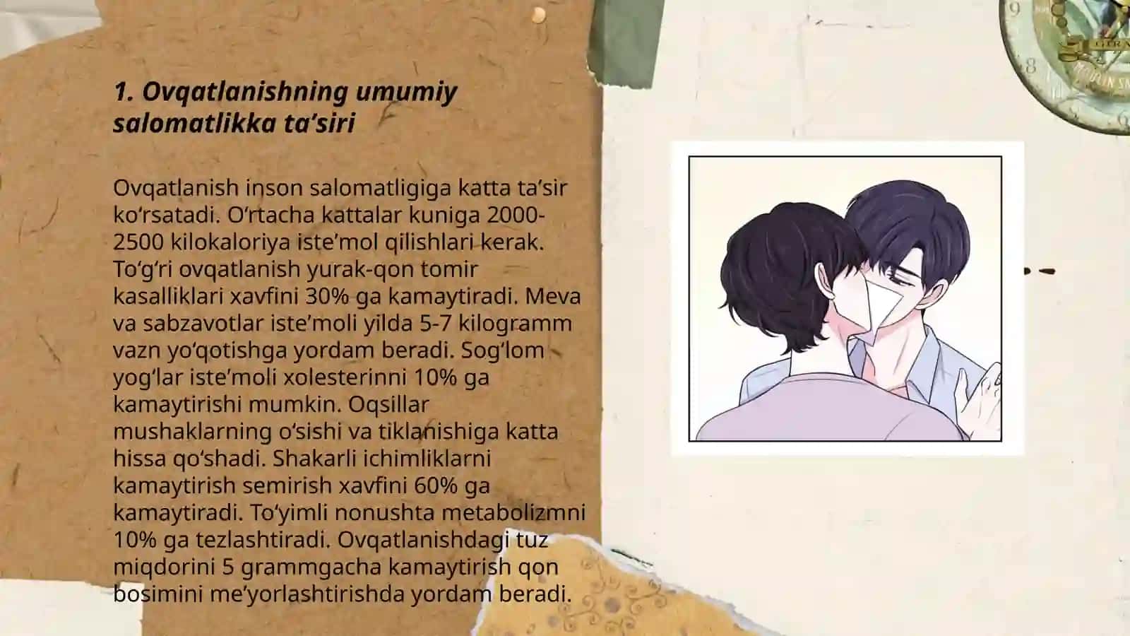 Ovqatlanishning organizmga taʼsiri 3