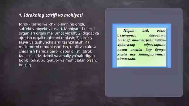 Idrok 3