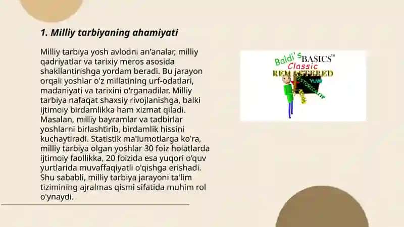 Milliy tarbiya asoslari 3