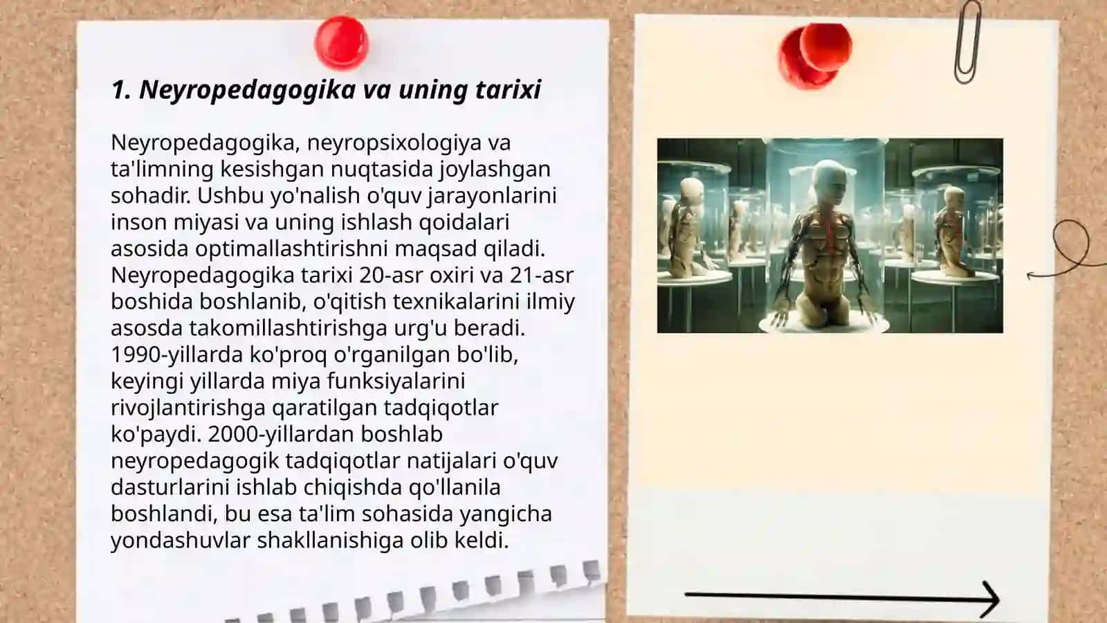 Neyropedagogikaning yangi fan sifatida yuzaga kelishi 3