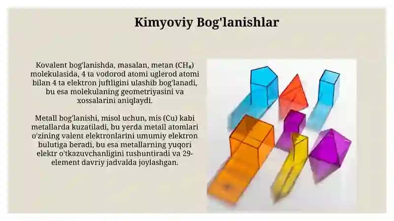 Detal birikmalari klaffikatsiyasi 3