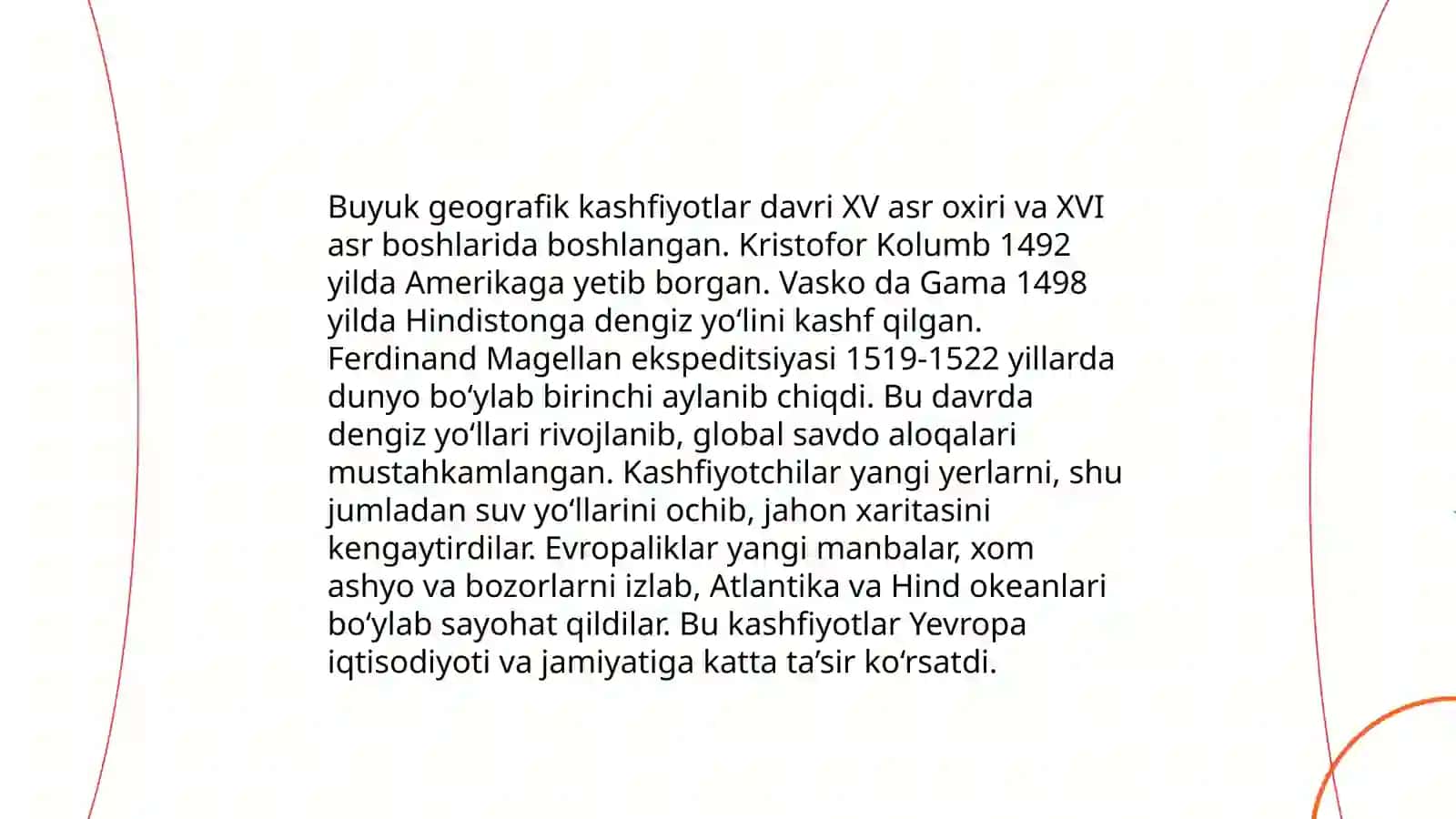 Buyuk geografik kashfiyotlar 3