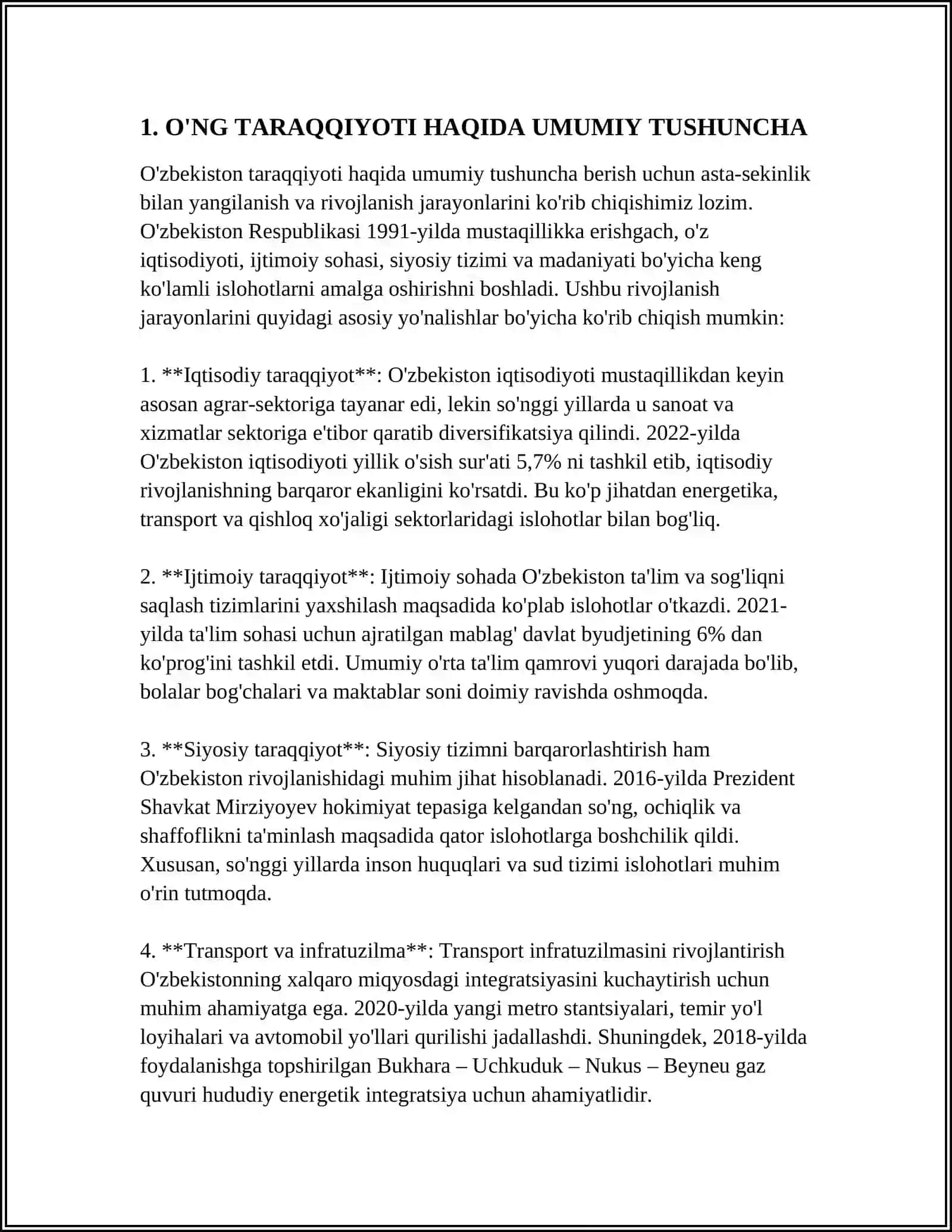 O'NG TARAQQIYOTI HAQIDA TUSHUNCHA.V.VUNT NAZARIYASI 3