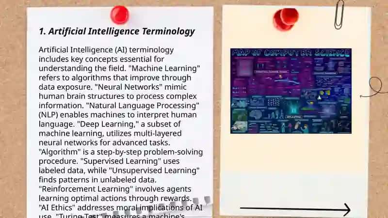 Vocabulary. Science and technology 3