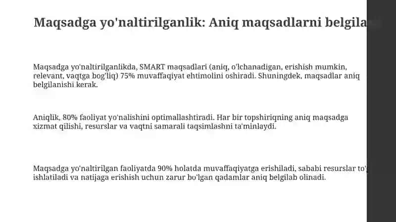 Manaviy-marifiy ishlarni belgilovchi asosiy tamoyillari 3