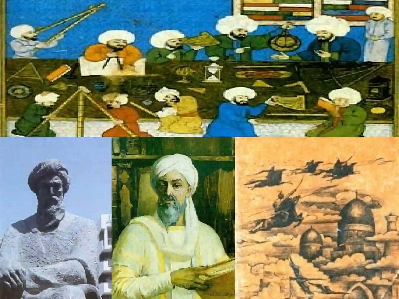 Qoraxoniylar davlatinig siyosiy tarixi 3