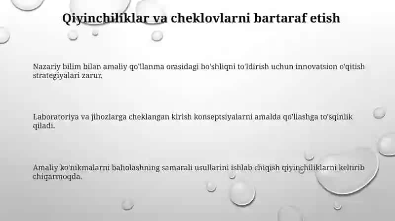 Maktab fizikasida amaliy mashgʻulotlar oʻrni 3