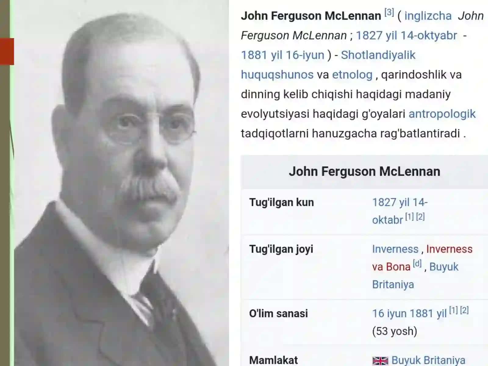 Jon Ferguson MakLennon 3