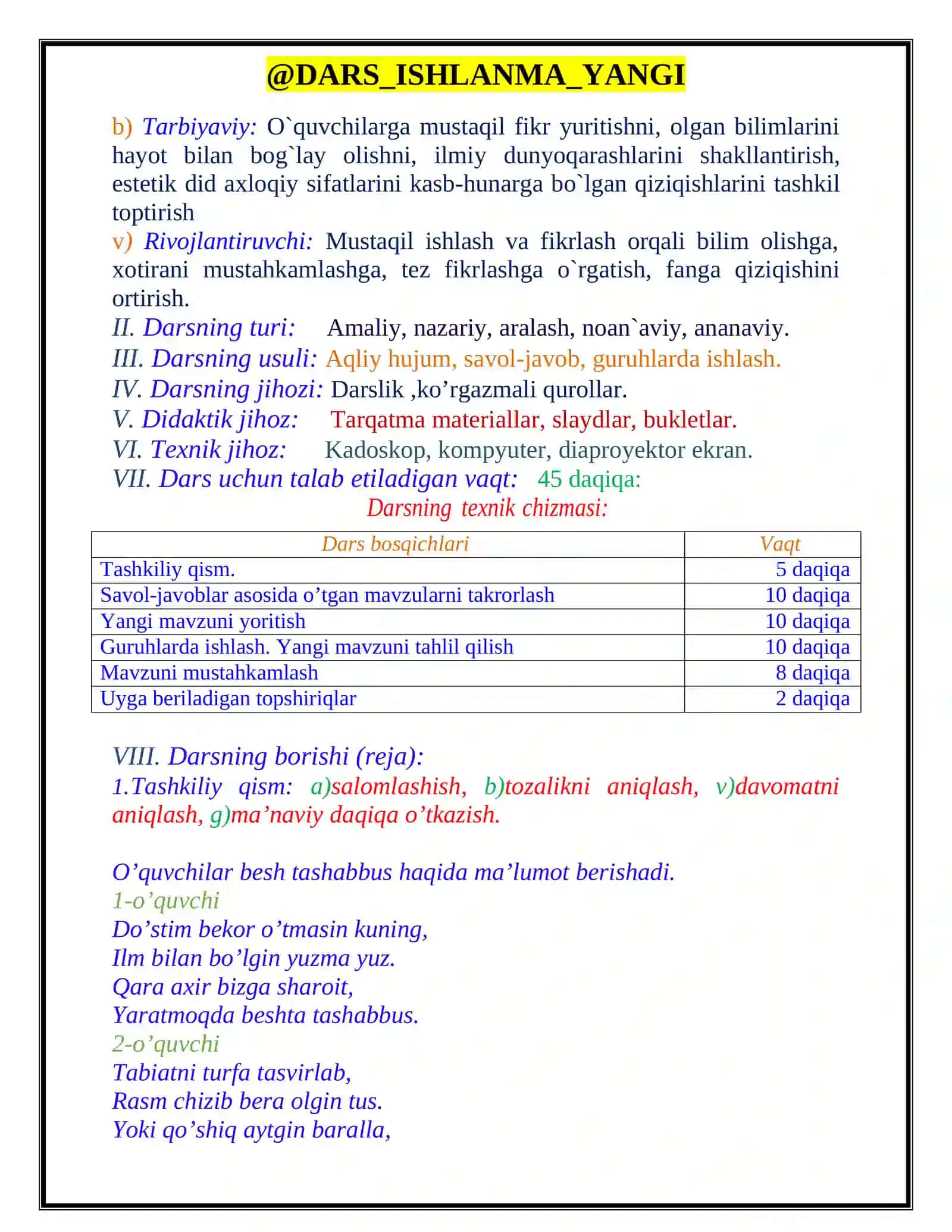 SHEVAGA OID BIRLIKLAR VA ESKIRGAN SO‘ZLAR USLUBIYATI 3