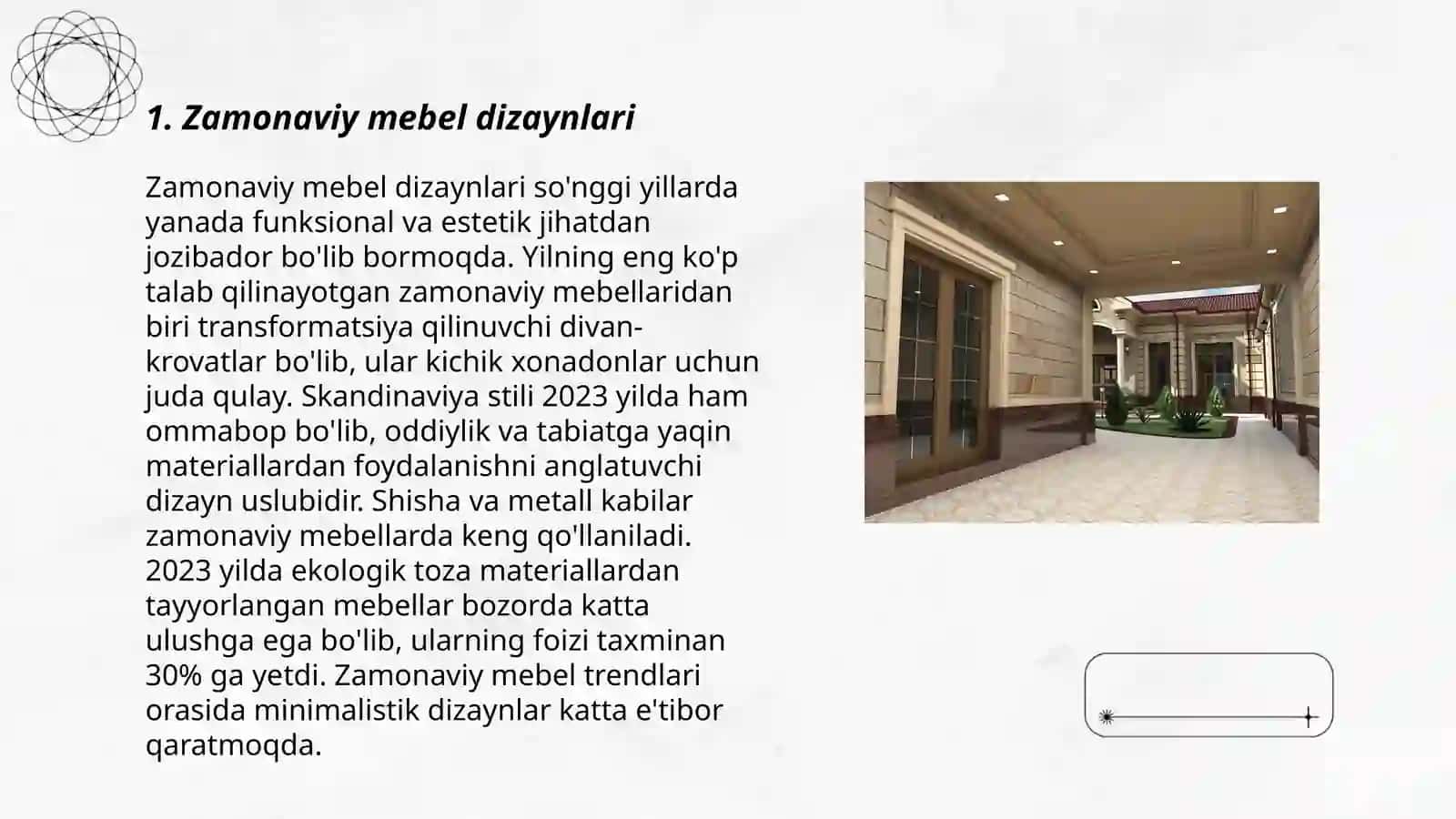 Kashtachilik va zamonaviy buyumlash, uy-roʻzgʻor buyumlari 3