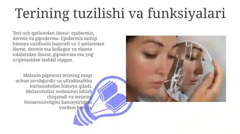 Teri kasalliklarining kimyoviy asoslari 3