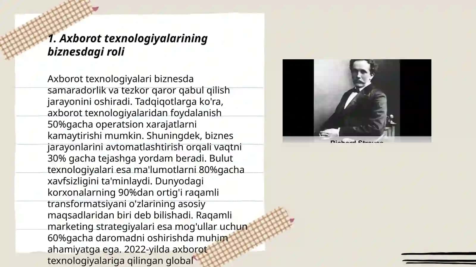 Axborot texnologiyalarining biznesdagi roli 3