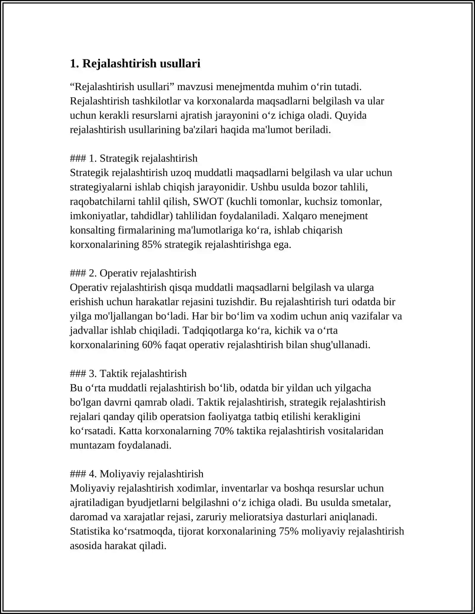 BOSHQARISH USULLARI 3