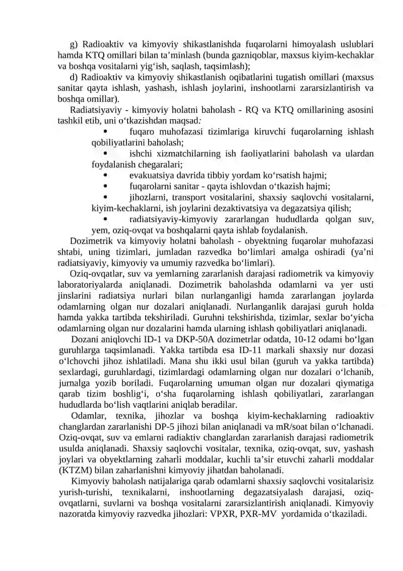 Fuqarolarni muhofaza qilishning uslublari va xususiyatlari 3