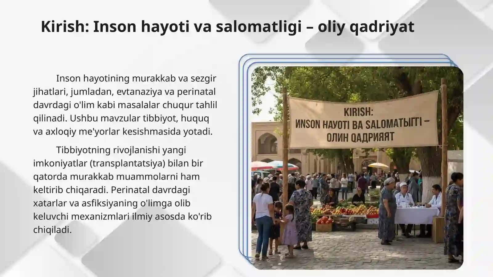 Evtanaziyaning tibbiy-huquqiy va axloqiy jihatlari 3